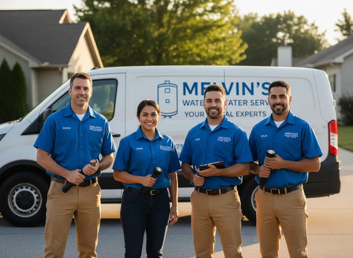 Water Heater Repair company in Bagdad, FL